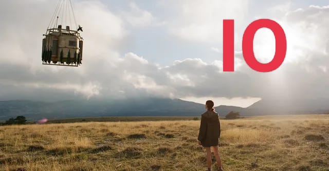 Watch Free  IO Full Movie Online