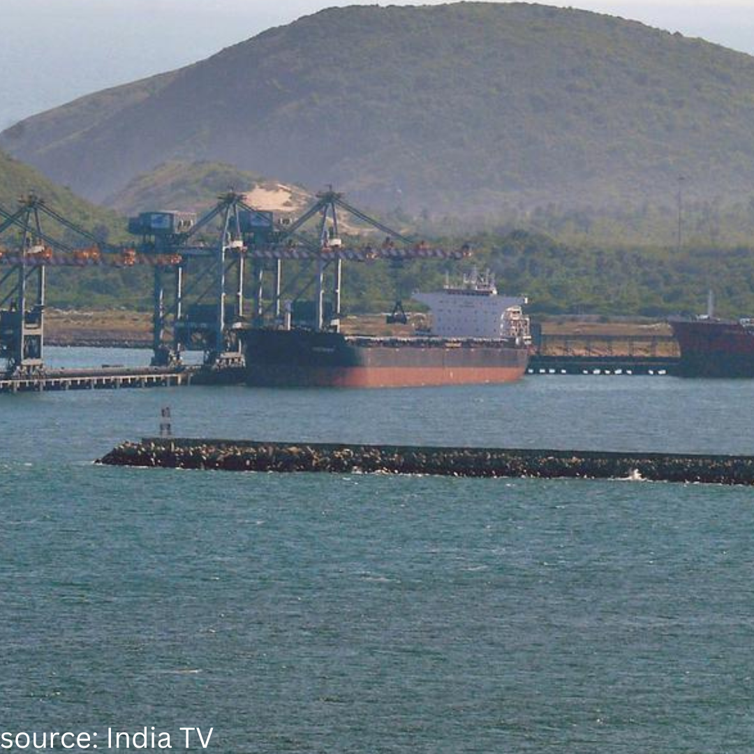 IOC contradicts Adani over the terms of the port usage agreement in LPG imports