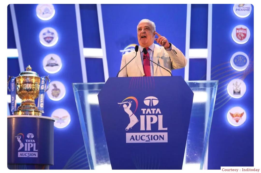 IPL auction: 77 players will be sold for ₹ 260 crore