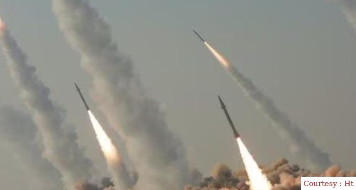 Iran attacked a base belonging to Jaish al-Adl in Pakistan