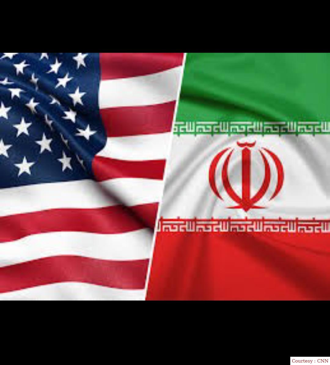 Iran imposed a fine of 2.72 thousand crores on America