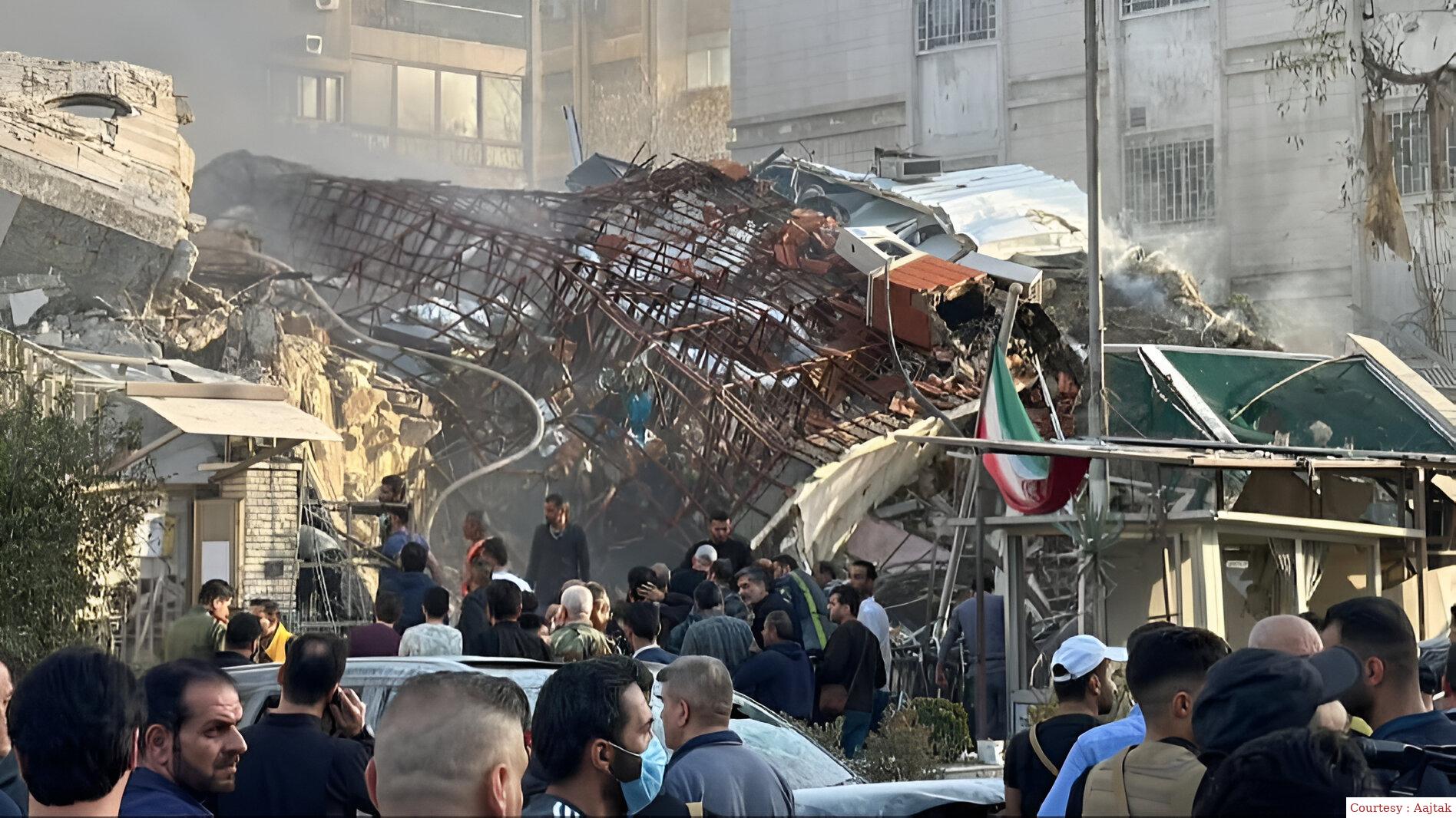 Iran ready to attack Israel a big attack