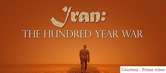 Watch Free  Iran: The Hundred Year War Full Movie Online