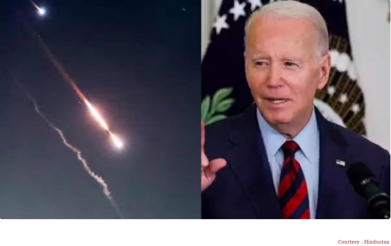 Iran warns of attack on American bases: Tension situation after a drone-mesile attack on Israel