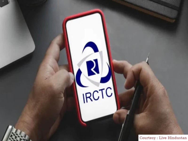 IRCTC imposed a fine on food provider on receiving complaints of over pricing of the train.