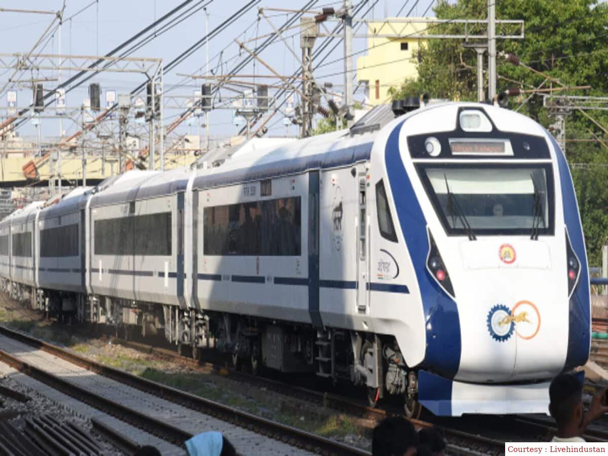 IRFC के शेयर में 5% की गिरावट