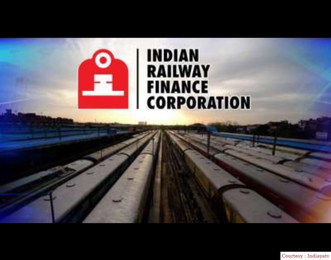 IRFC के शेयर में 6% की गिरावट आई