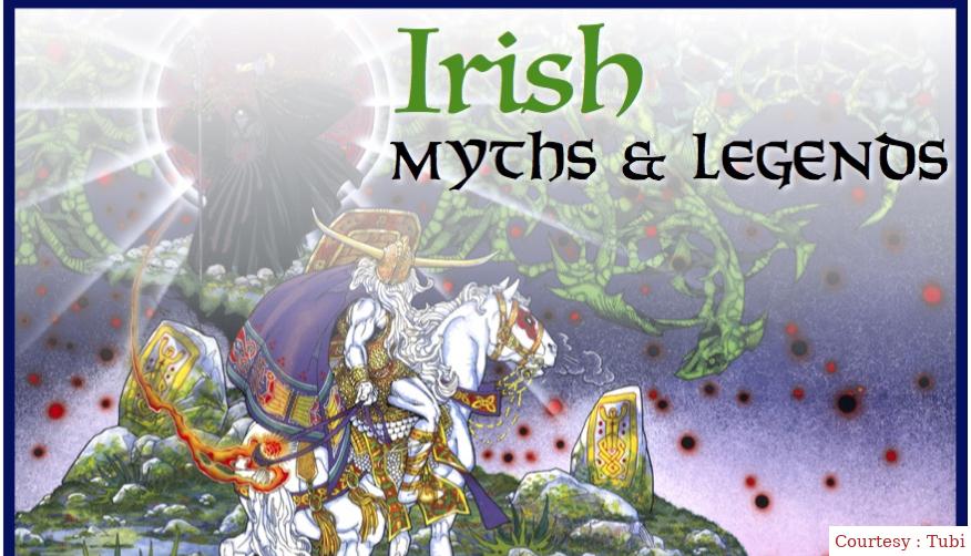 Irish Myths & Legends