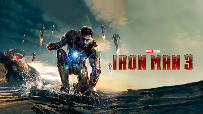 Watch Free  Iron Man 3 Full Hindi Movie Online