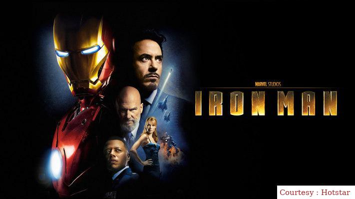 Iron Man