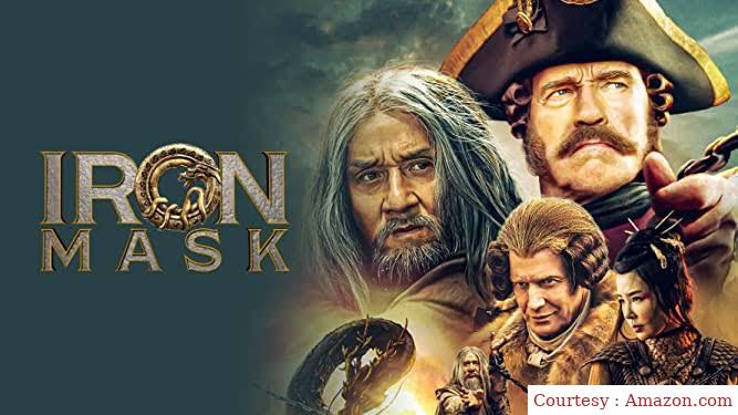 Iron Mask