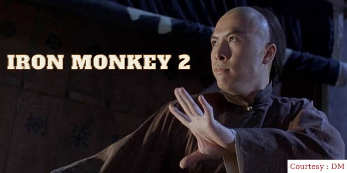 Iron Monkey 2 
