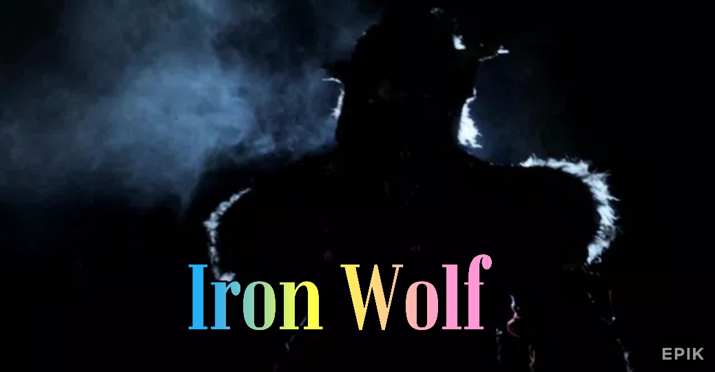 Iron Wolf