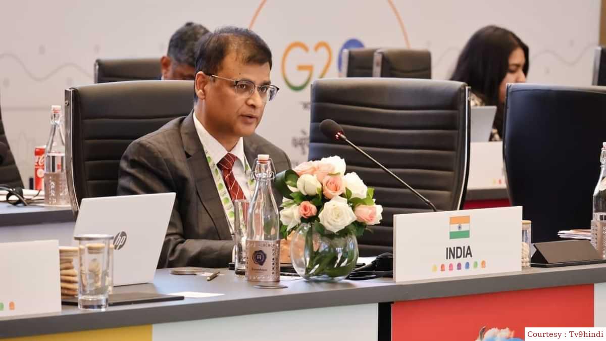 IRS officer Rahul Naveen became director in charge of ED