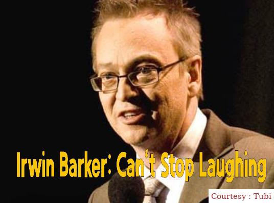 Irwin Barker: Can't Stop Laughing 