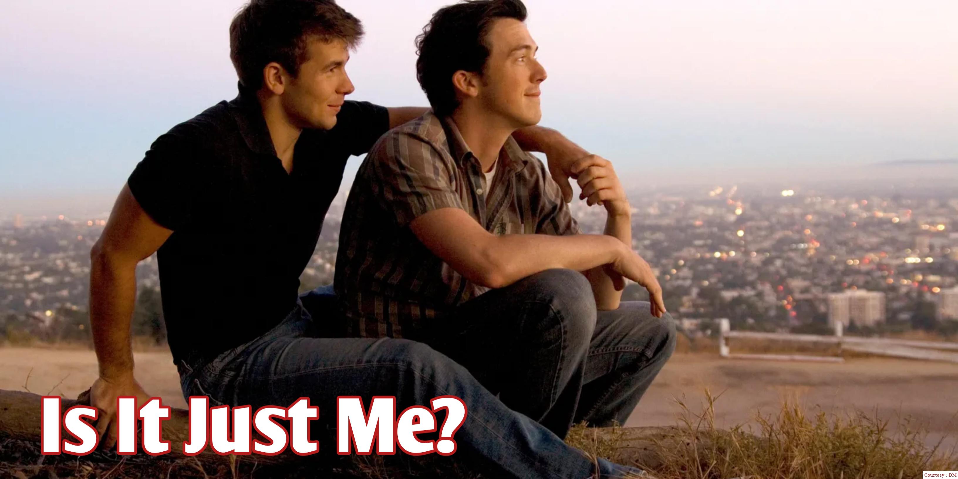 Watch Free  Is It Just Me? Full Movie Online