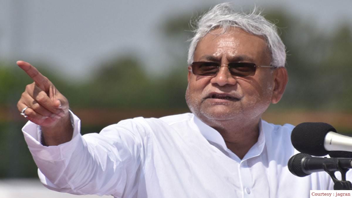 Is Nitish getting rid of Lalu