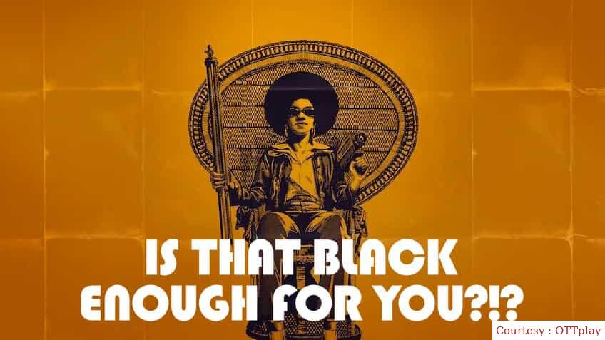 Is That Black Enough for You?!?