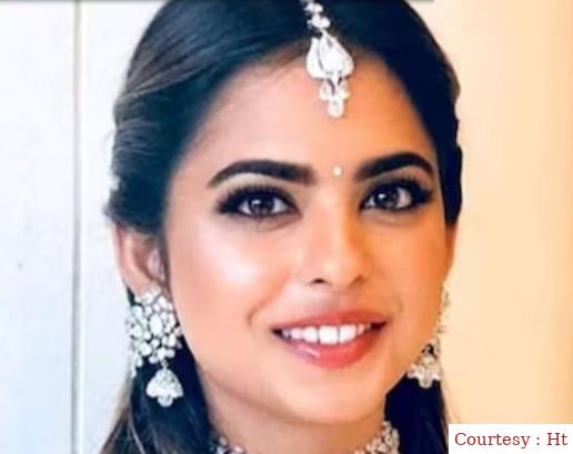 Isha Ambani-Led Firm Secures Rs 8,278 Crore Investment from QIA