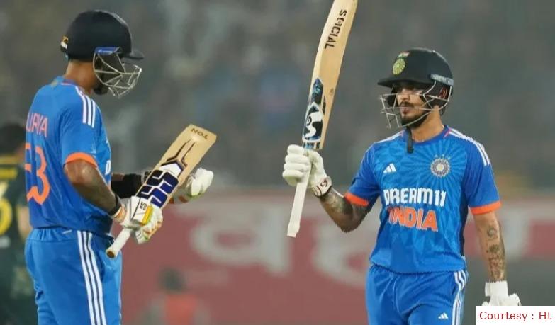 Ishan Kishan Addresses Rahul Dravid's 'Domestic Cricket'