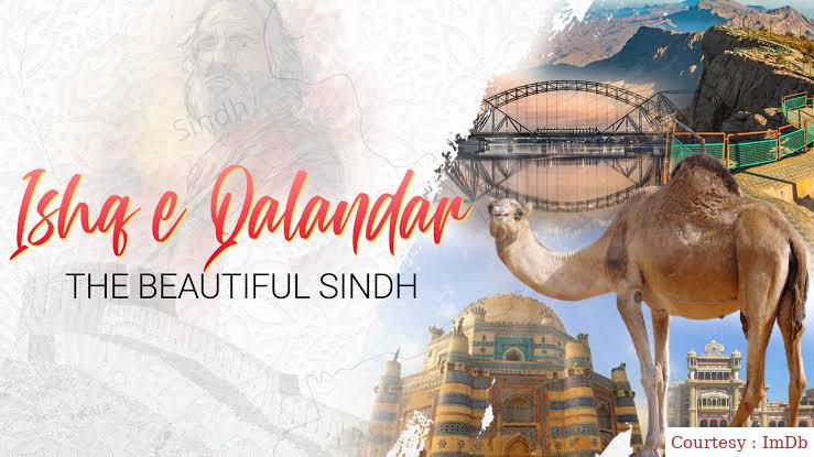 Watch Free Ishq e Qalandar (The beautiful Sindh) Full Movie Online