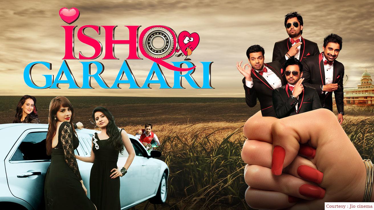 Ishq Garaari