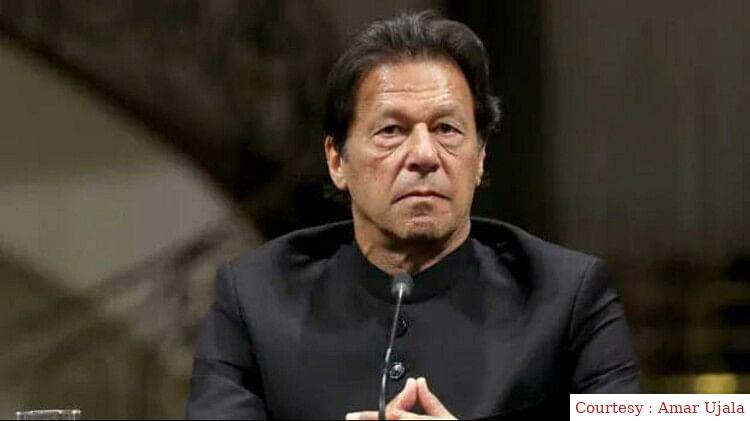 Islamabad High Court gave three days bail to Imran Khan.