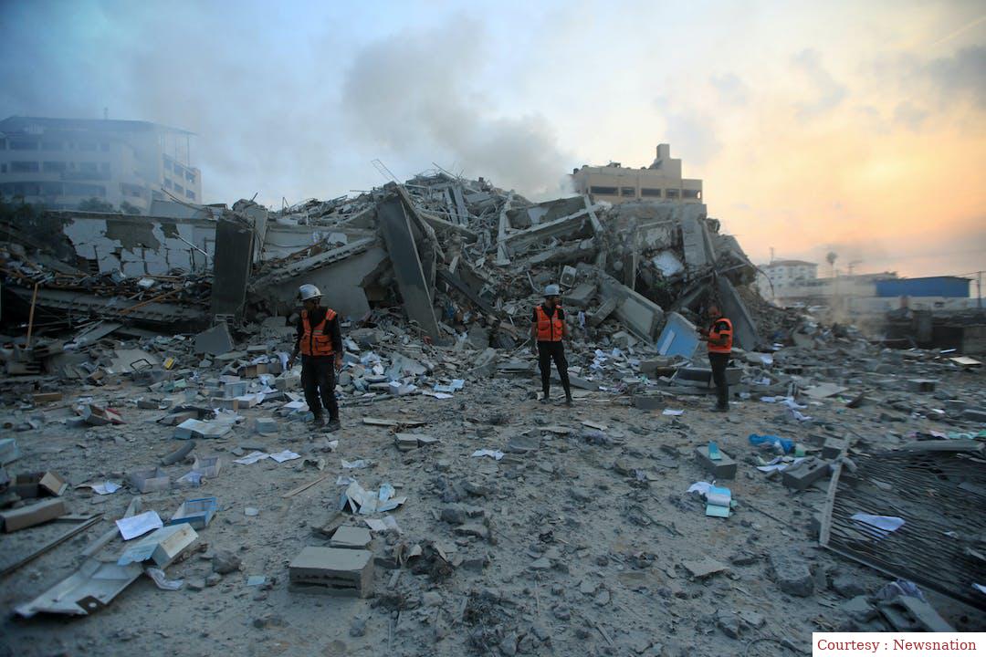 Israel arrested 142 Philistan women