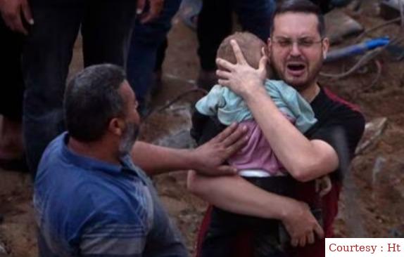 Israel-Hamas Conflict, Day 27: Live Updates