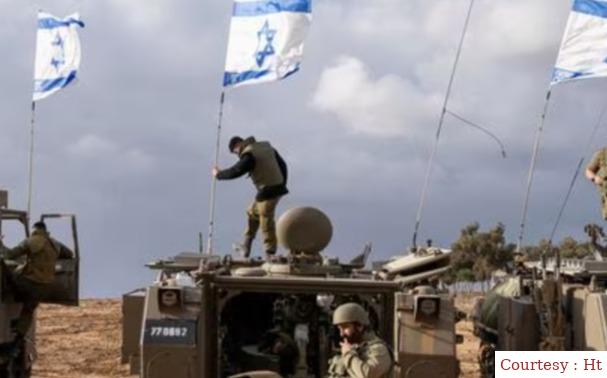 Israel-Hamas Conflict Enters Day 49