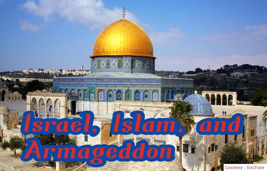 Watch Free  Israel, Islam, and Armageddon Full Movie Online