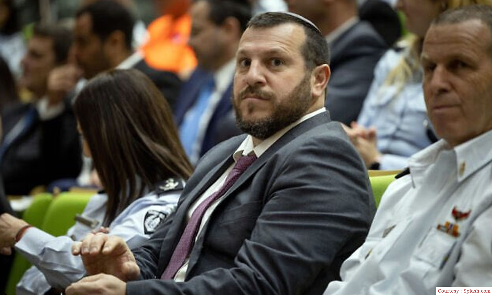 Israel minister Amichay Eliyahu was suspended from all govt meetings