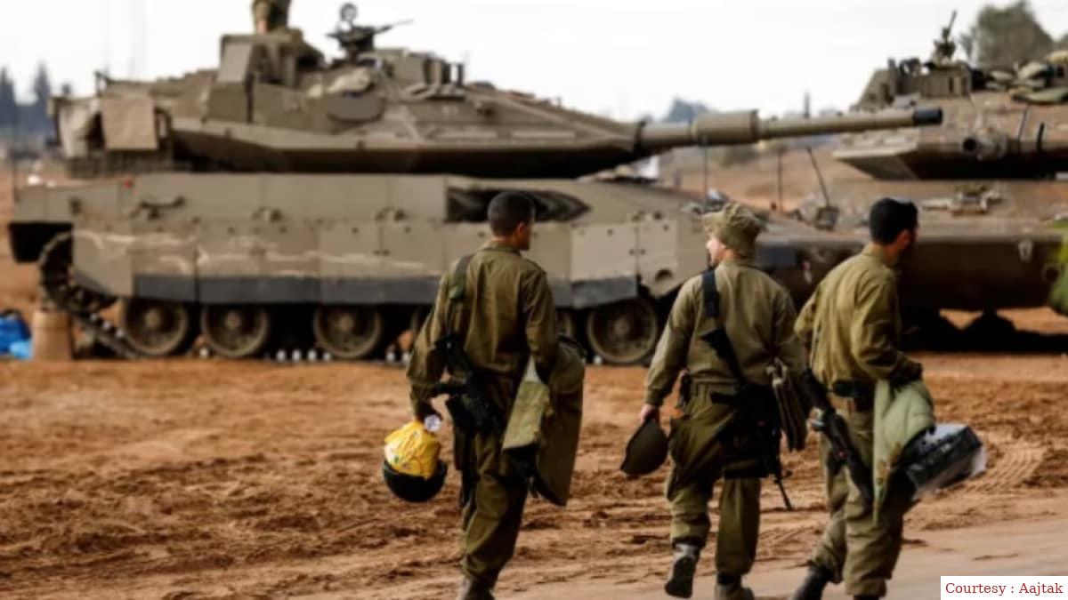 Israeli army attacked 250 bases of Hamas