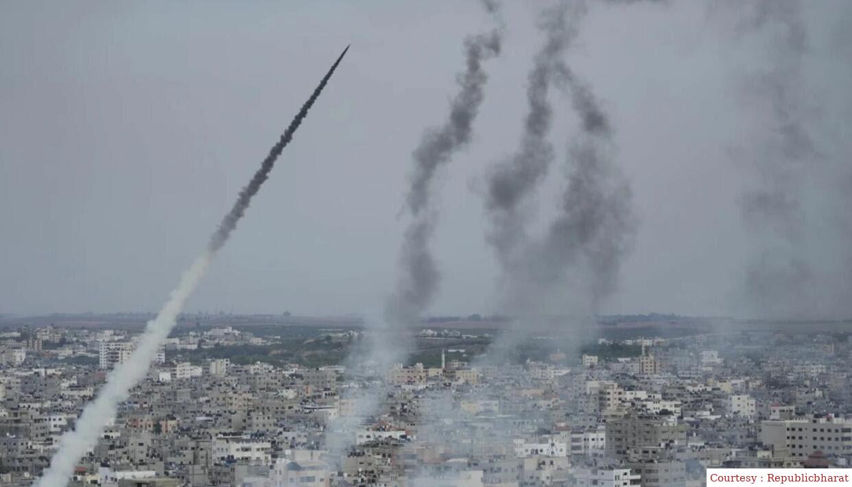 इजराइली सेना को पूरी गाज़ा पट्टी पर कब्जे का आदेश।