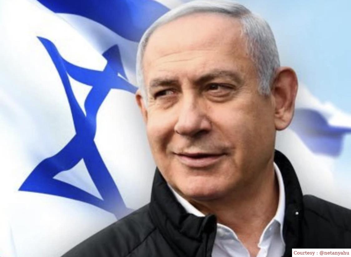Israeli PM Netanyahu hospitalized, complained about not feeling good
