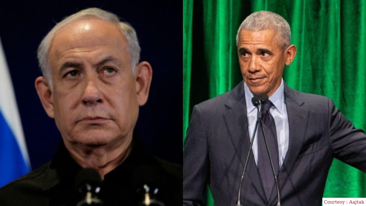 गाज़ा में इजराइली कार्यवाही से कट्टरवाद बढ़ेगा: ओबामा