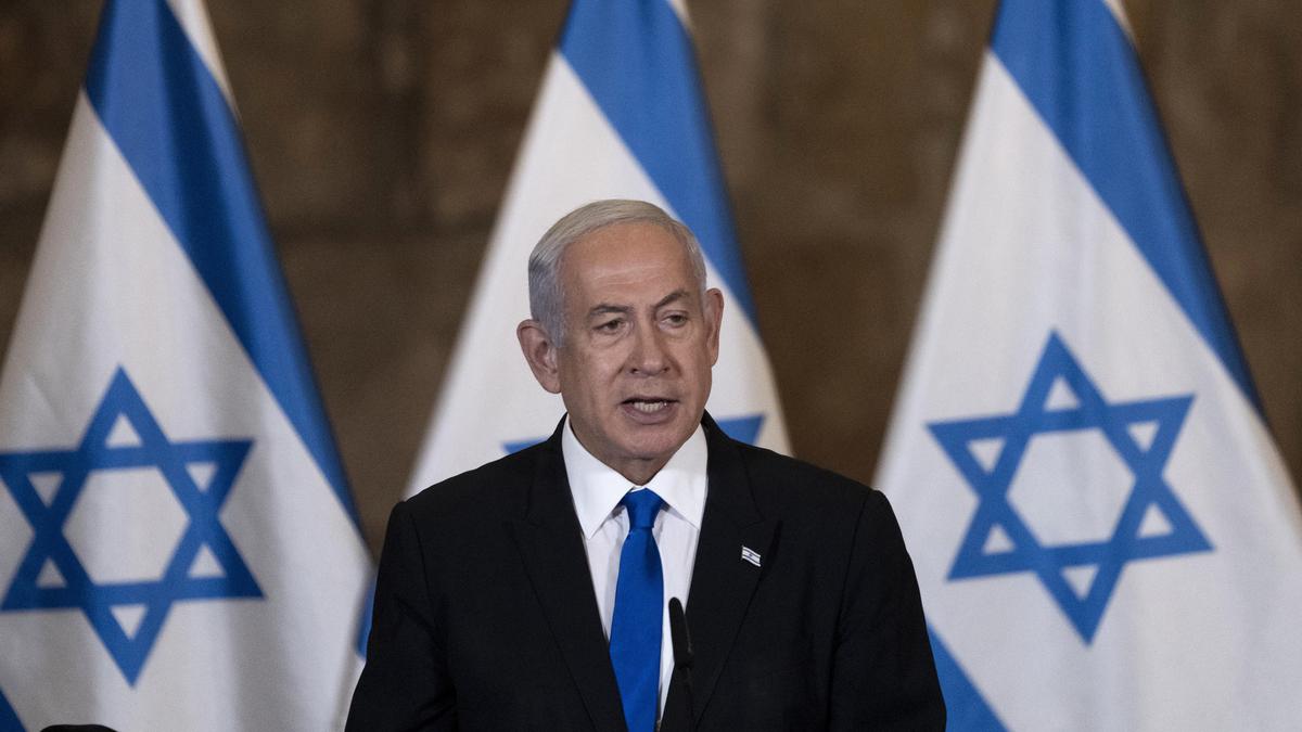 Israel’s Netanyahu got a pacemaker ahead of the vote on judicial reforms