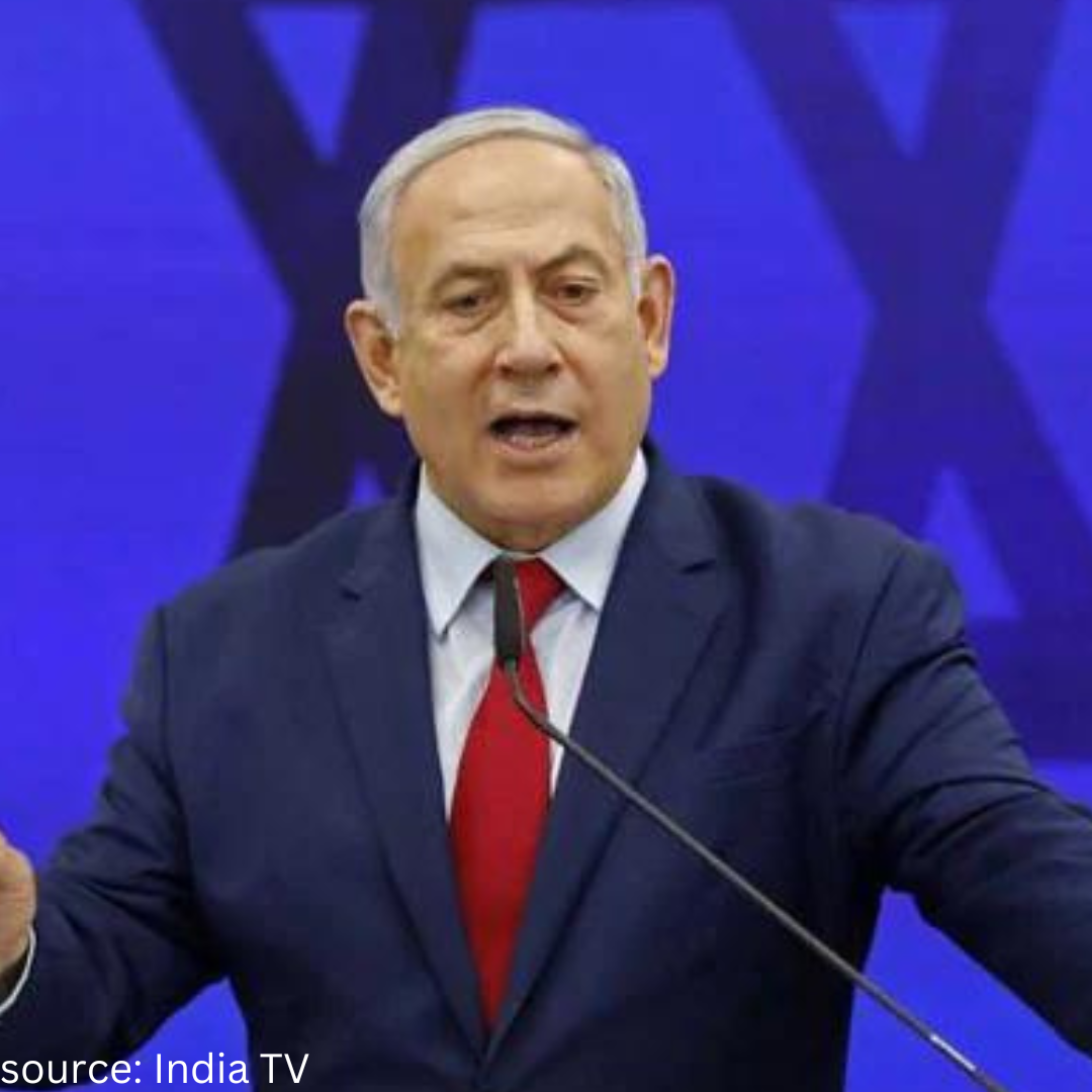 Israel's Netanyahu retaliates against Biden following his comment regarding judicial reforms