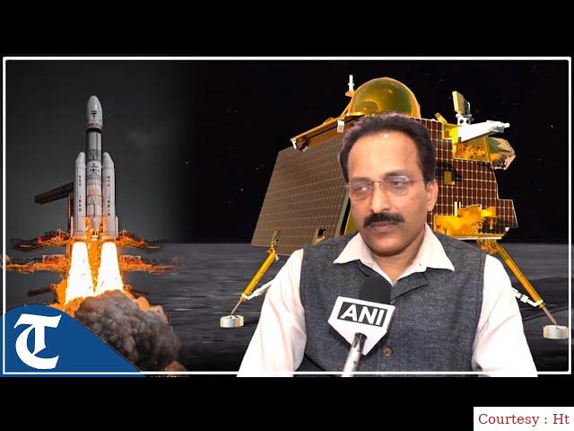 ISRO Chief Reveals Decision Behind Choosing South Pole