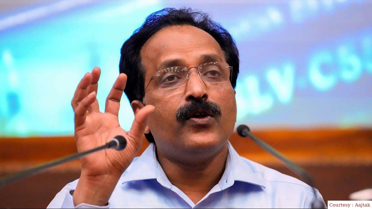 ISRO Chief S Somnath gets cancer