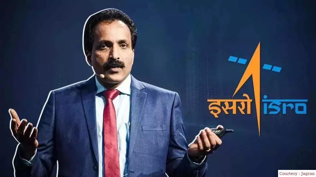 ISRO ने फ्यूल सेल का सफल परीक्षण किया।