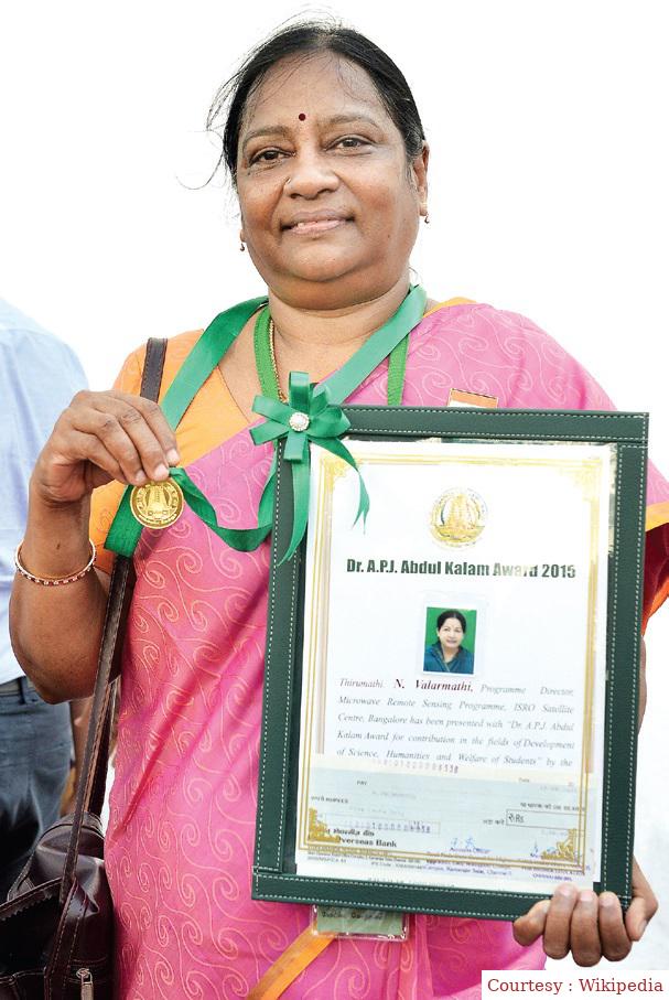 ISROs scientist who gave voice to Chandrayaan-3 countdown passes
