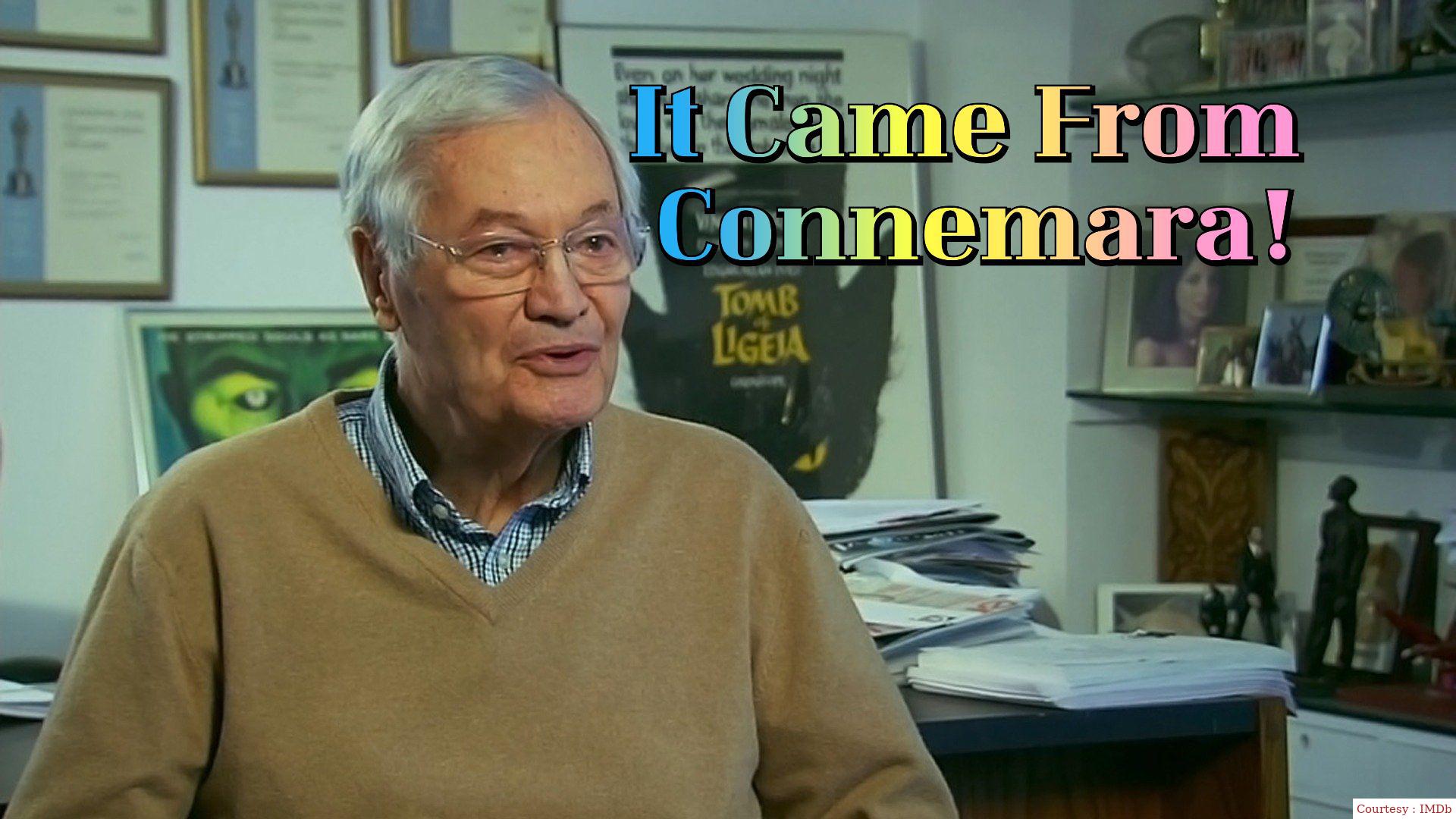 It Came From Connemara!