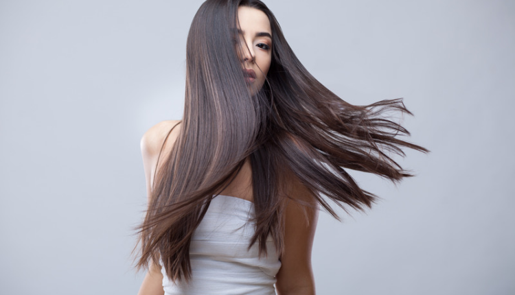 Follow this hair care tip to get long hair up to the waist