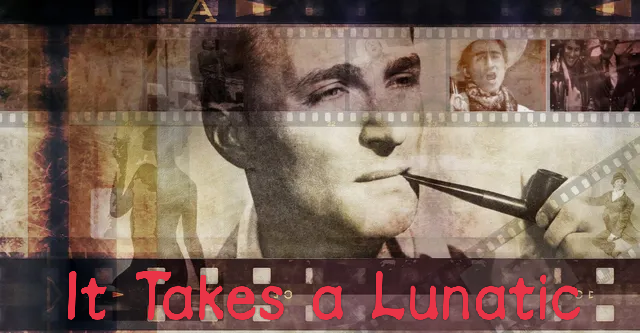 Watch Free  It Takes a Lunatic Full Movie Online