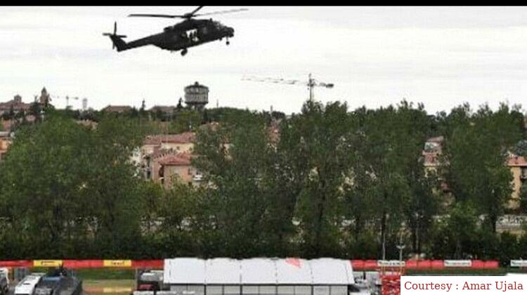 विनाशकारी बाढ़ का सामना कर रहें इटली के नागरिक।