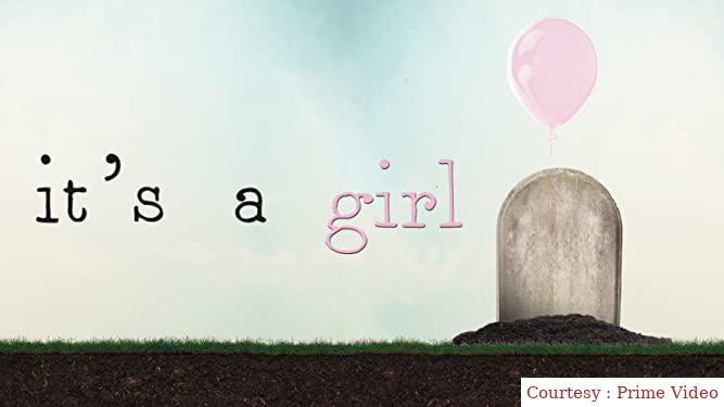 It’s a Girl!