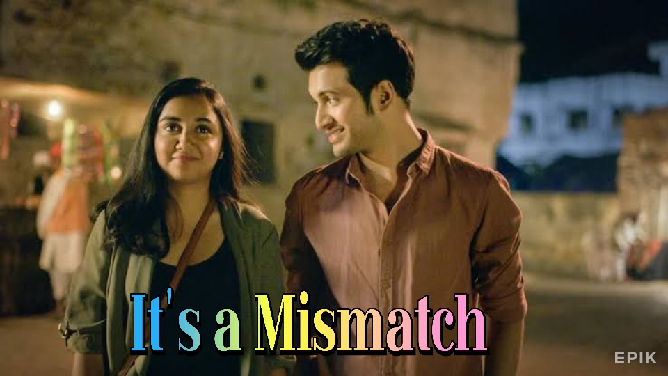 Watch Free It's a Mismatch Full Movie Online