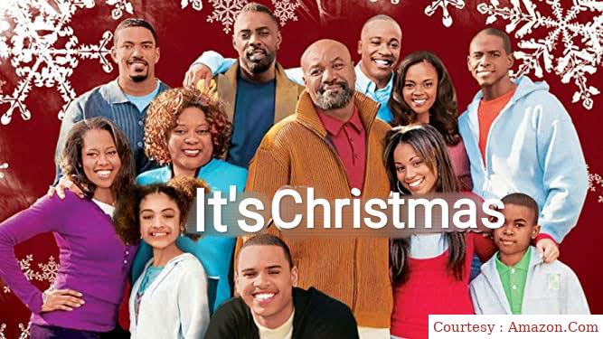 Watch Free  It's Christmas Full Movie Online