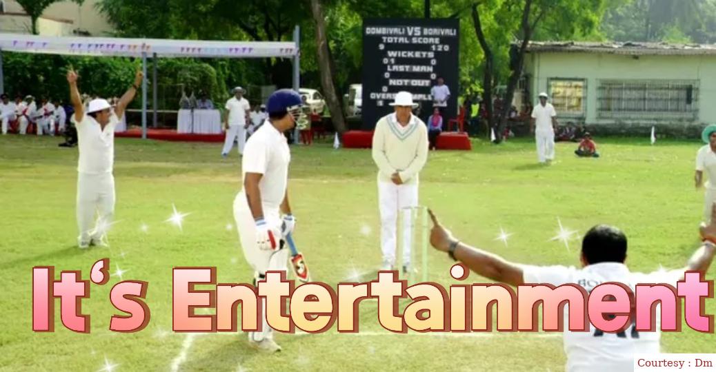 Watch Free  It's Entertainment Full Movie Online
